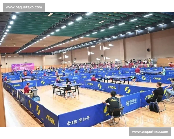 体育中国聚焦全民健身推动青少年运动发展新格局